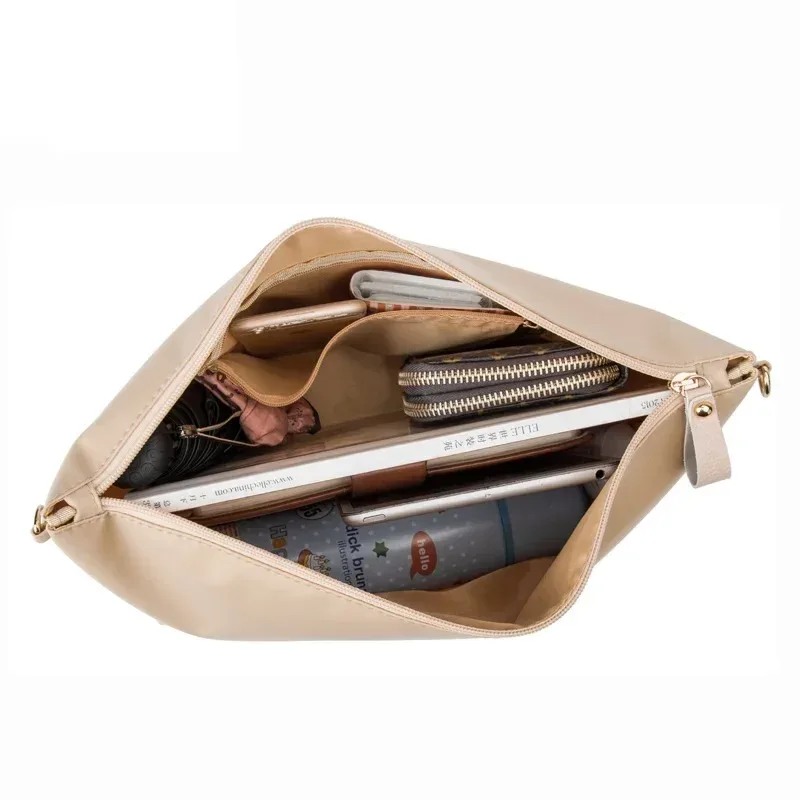 sac d'insertion de organisateur en nylon pour femmes, sac de maquillage de voyage, sacs d'insertion de maquillage multifonctionnels de voyage