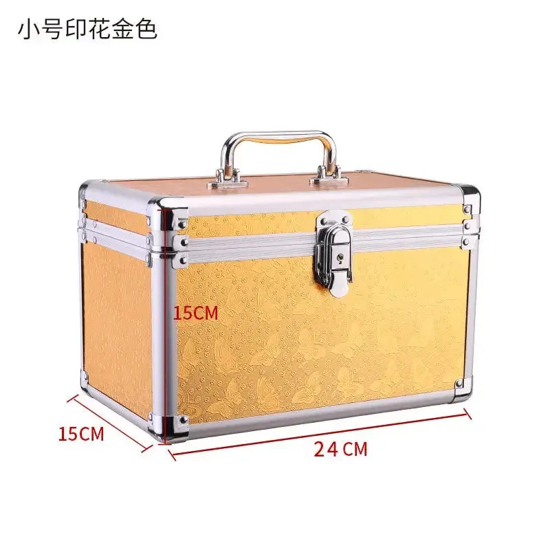 trousse de maquillage multicouche, boîte de rangement, étuis cosmétiques de beauté professionnels, boîte à outils pour ongles de tatouage, nouvelle marque, 2023