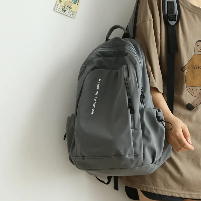 Nouveau sac à dos pour femmes, sac de voyage, sac à dos scolaire pour adolescentes, sac à livres, mochila