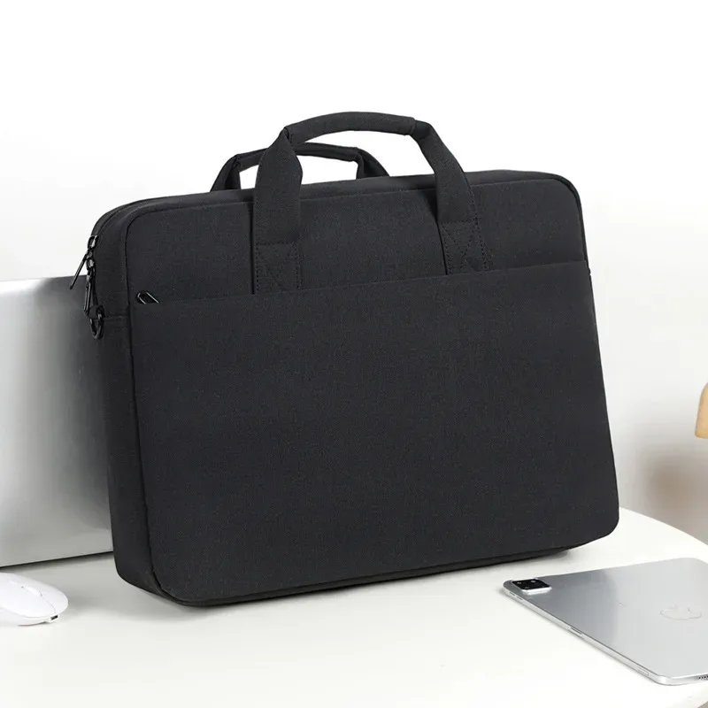 sac pour ordinateur portable antichoc avec airbag, adapté aux ordinateurs portables de jeu lenovo 14 pouces, huawei 16 pouces, 17 pouces, en tissu oxford, résistant à l'eau