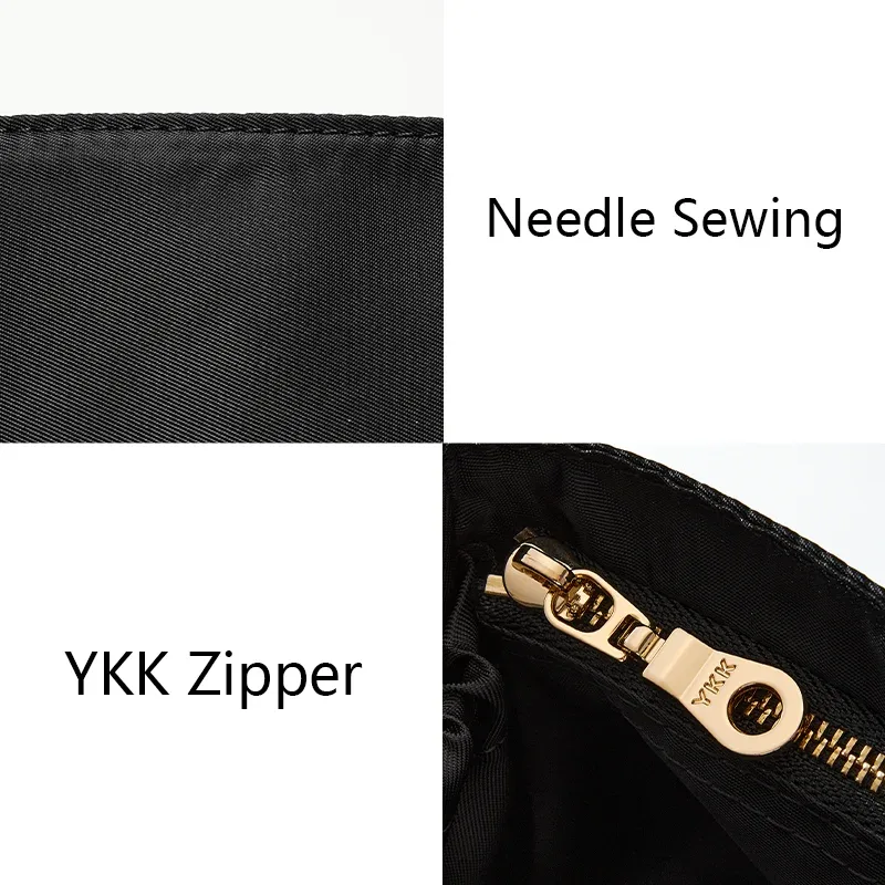 organisateur de sac en nylon pour chanel 25bag s, insert de support et de rangement pour sac à chaîne, accessoires de transformation