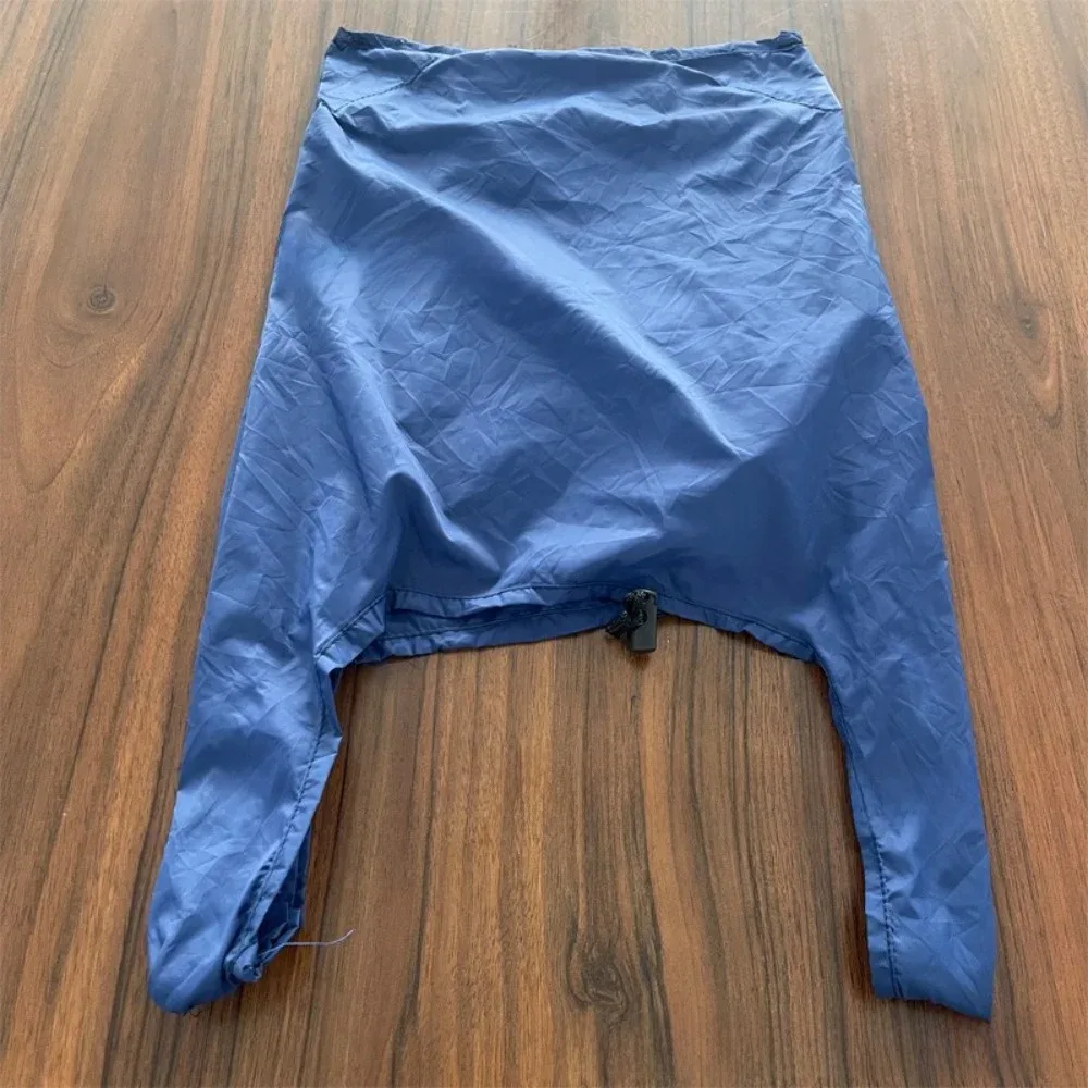 sac de courses pliable en nylon portable, sac fourre-tout réutilisable en nylon durable, mécanisme de pliage, matériau imperméable, sac écologique ultra-léger
