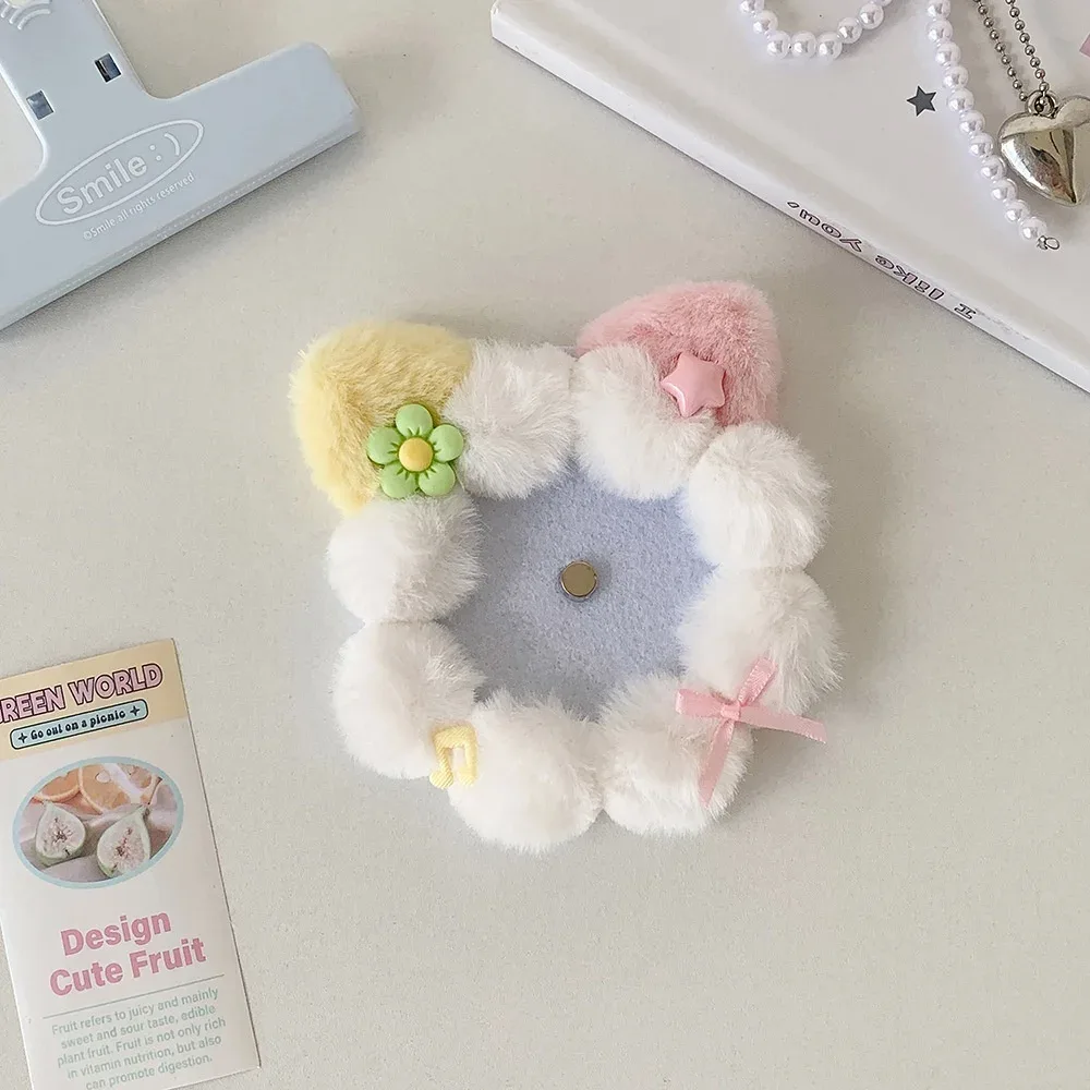 porte-badge en forme d'oreille de chat mignon, pendentif d'exposition de badge en peluche, ornement de sac anime ita, décoration de sac à dos d'étudiant d'école mignon