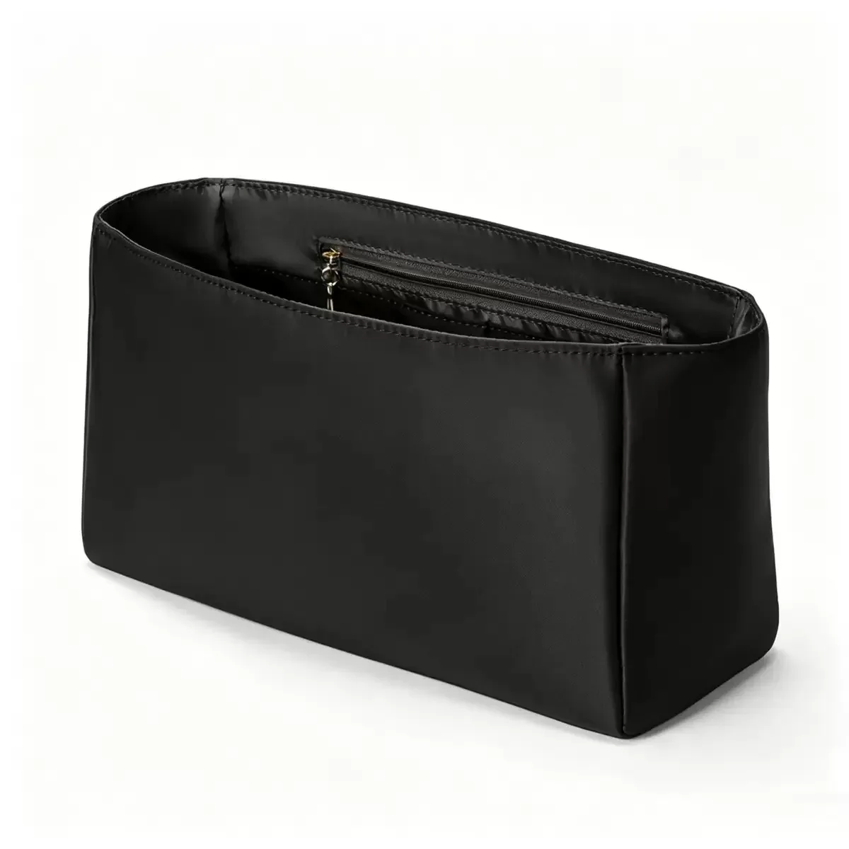 sac organisateur intérieur en nylon pour sacs à main hermes h-birkin 25 30 35, sac de voyage portable, sacs de maquillage, accessoire