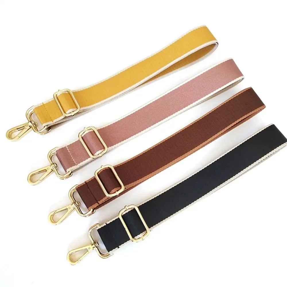 sangle réglable de 3.8cm de large pour sacs à main pour femmes, sangle de sac à bandoulière, ceinture de messager initiée, accessoires de sac