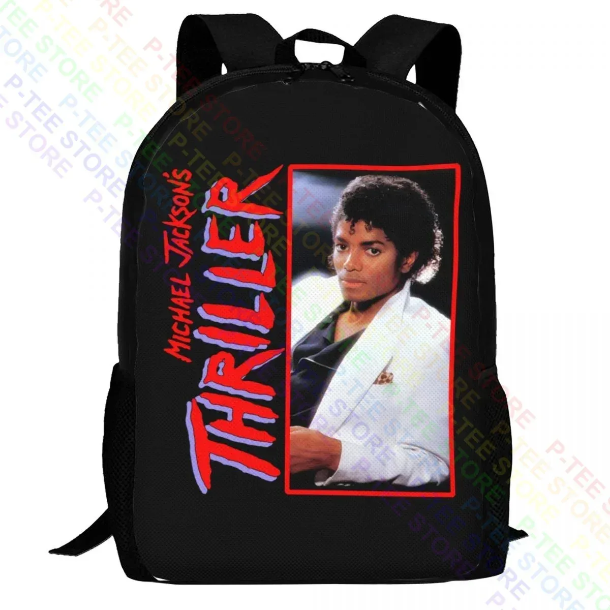 michael jackson thriller album photographicbackpack sac de rangement de natation de grande capacité