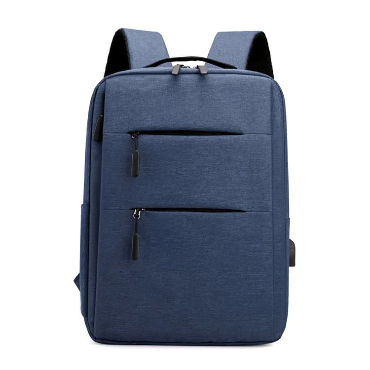 sac à dos pour ordinateur portable avec chargement usb, pour hommes et femmes, 15,6 pouces, durable, décontracté, pour les voyages d'affaires