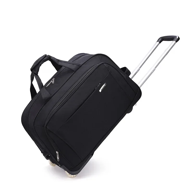 bagages de voyage oxford, valise à roulettes étanche, grande capacité, valise à roulettes, bagages à main