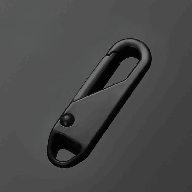 1-10 pièces tirettes de fermeture éclair, réparation instantanée de fermeture éclair, remplacement de boucle de sac, tête de fermeture éclair pour sac de voyage et valise, artisanat de couture diy