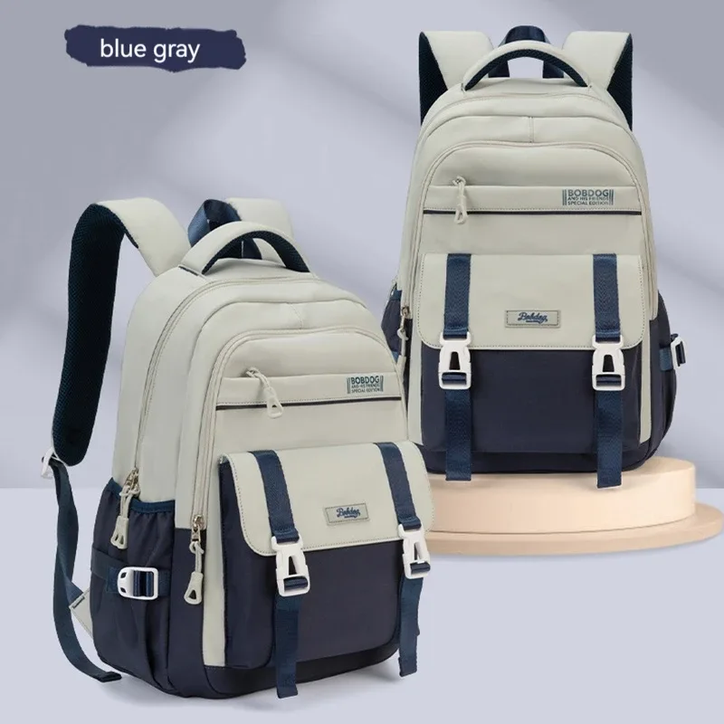 sac à dos grande capacité, nouveau sac à dos décontracté pour femme style universitaire 2025, sac à dos de campus imperméable
