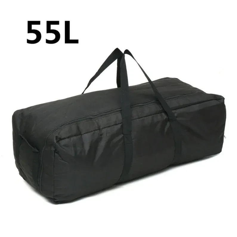 150l 100l 55l sac à main de voyage sac de sport en plein air hommes noir grande capacité fitness week-end nuit sacs de sport imperméables x411d