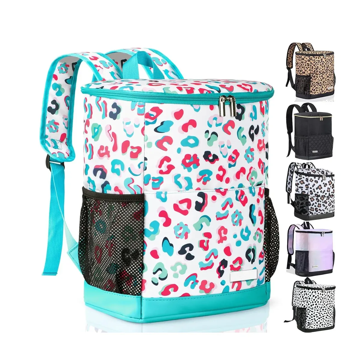 Nouveau sac à dos isotherme grande capacité, sac isotherme pour pique-nique, sac de camping isotherme, étanche