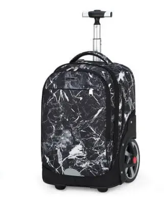 sac à dos de voyage à roulettes, bagages à roulettes pour enfants, sacs à roulettes pour l'école, sacs à dos à roulettes pour adolescents, grandes roues