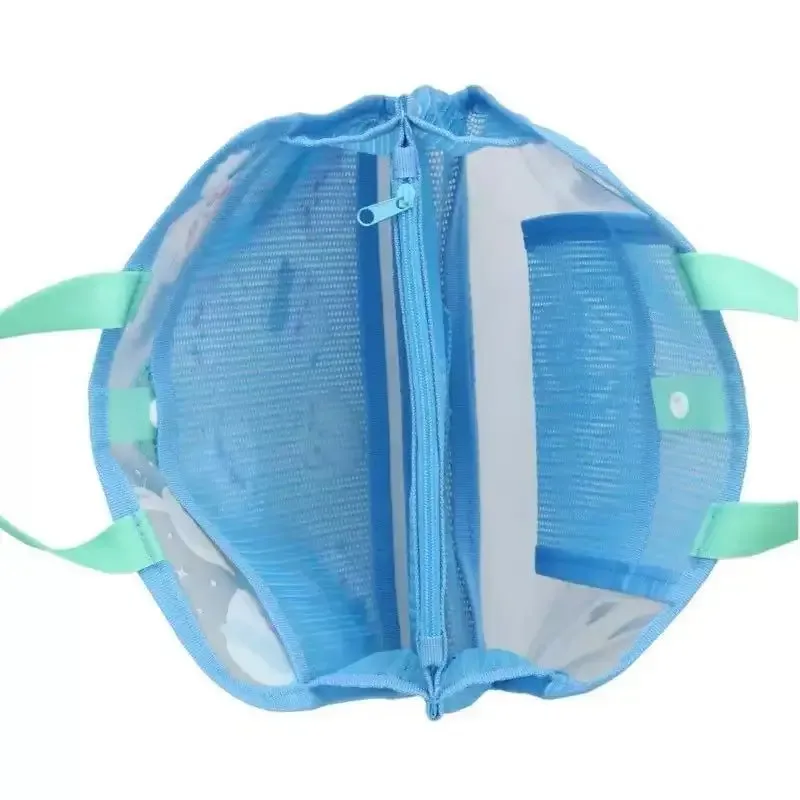 sac à main de grande capacité, motif dessin animé chiikawa, mignon, sac de rangement pour maquillage, sac de voyage, sac pour étudiantes et femmes, style kawaii