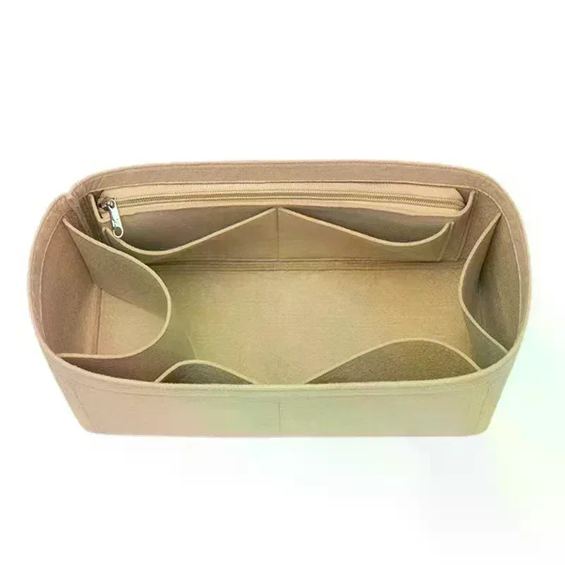 organisateur de sac à main en feutre, insert de rangement pour sac à bandoulière, accessoire de maintien de forme pour sacs à main femme