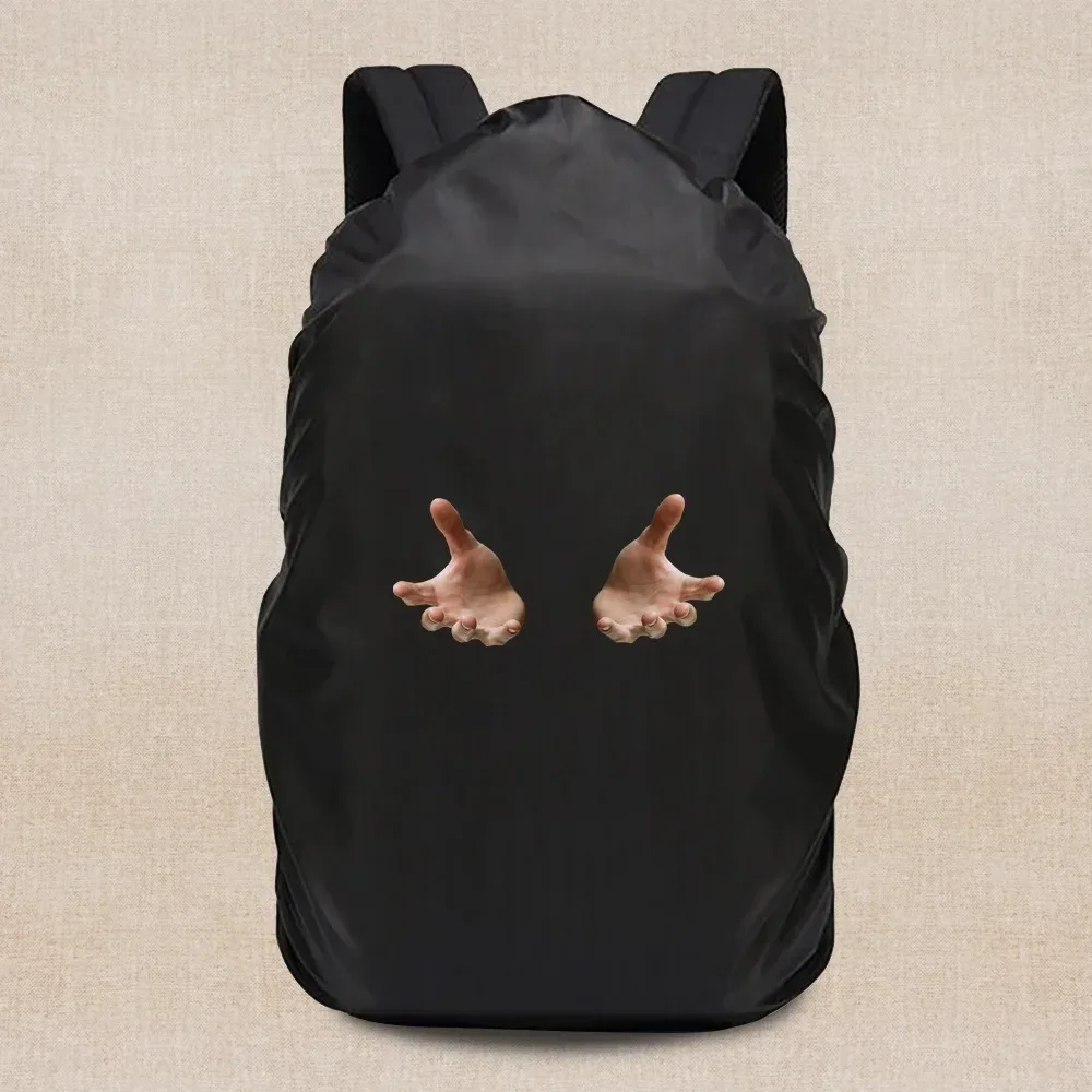 sac à dos housse de pluie 20-70l portable randonnée sac étanche pliable étui de protection ultraléger housse de voyage série de poitrine