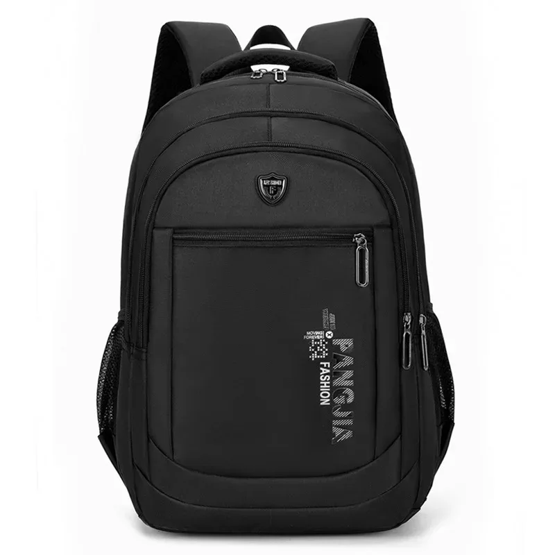 mode nouveau sac à dos en tissu oxford sac à dos pour ordinateur portable d'affaires pour hommes sac de voyage en plein air sacs à bandoulière doubles moyens et hauts en vente