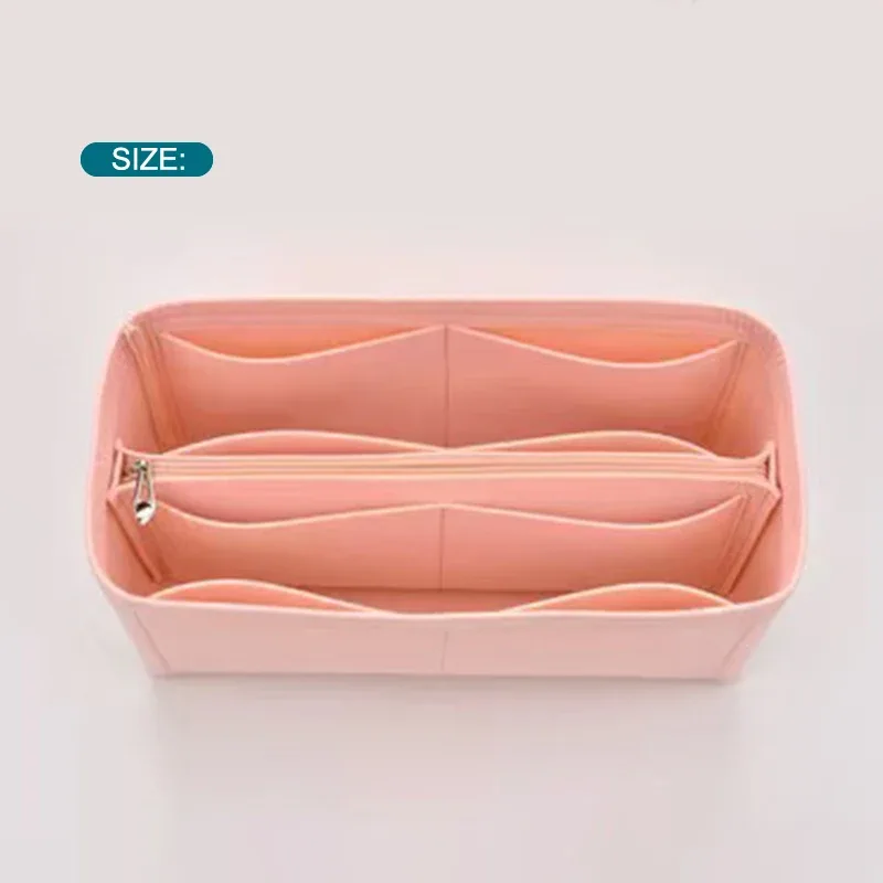 organisateur de sac à main en feutre, insert de sac pour maintenir la forme des sacs liz visetos speedy neverful 2026