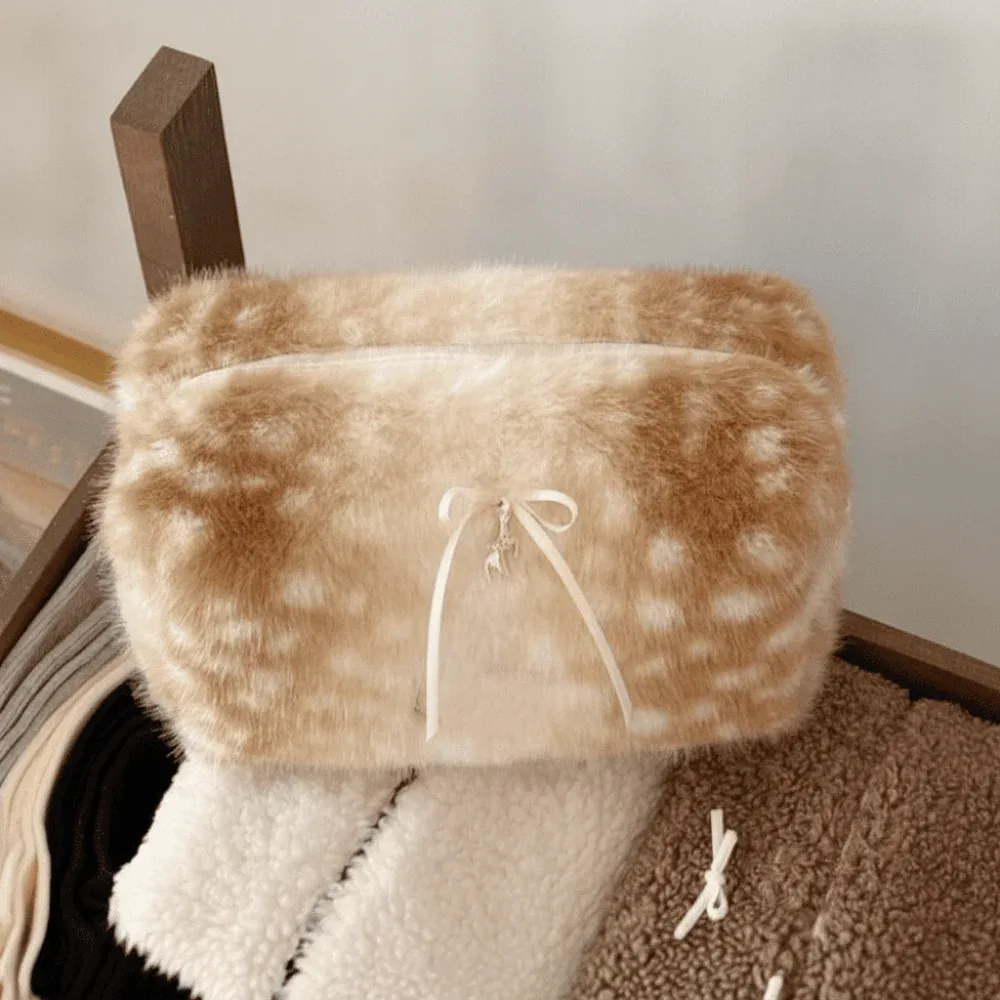 Sac à cosmétiques portable tendance, grande capacité, organiseur de maquillage, sac de maquillage léger pour les voyages, pour femmes