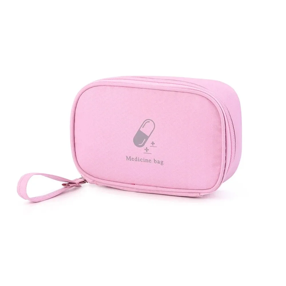 sac de rangement de médicaments de grande capacité, kit médical portable, trousse de premiers soins à domicile, sac de survie, sac d'urgence pour voiture