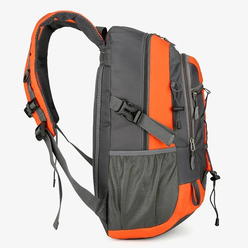 sac à dos de randonnée unisexe multifonctionnel pour hommes et femmes, sacs à dos imperméables pour l'alpinisme en plein air, sac de voyage léger pour le camping