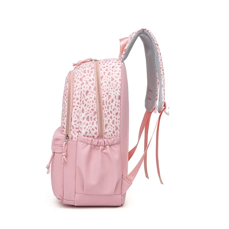 sacs d'école pour adolescentes, sac de voyage imprimé pour enfants, sac à dos orthopédique 3 pièces/ensemble