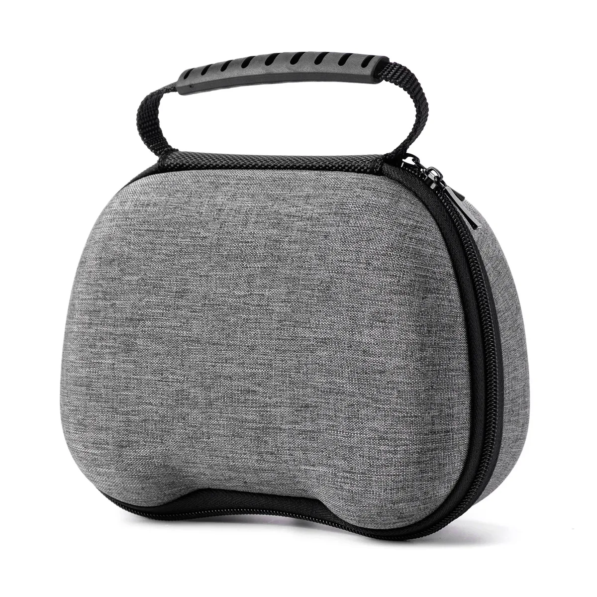 sac de rangement pour manette de jeu en eva rigide, antichoc, anti-chute, sac à main portable compatible avec switch pro ps5, anti-poussière