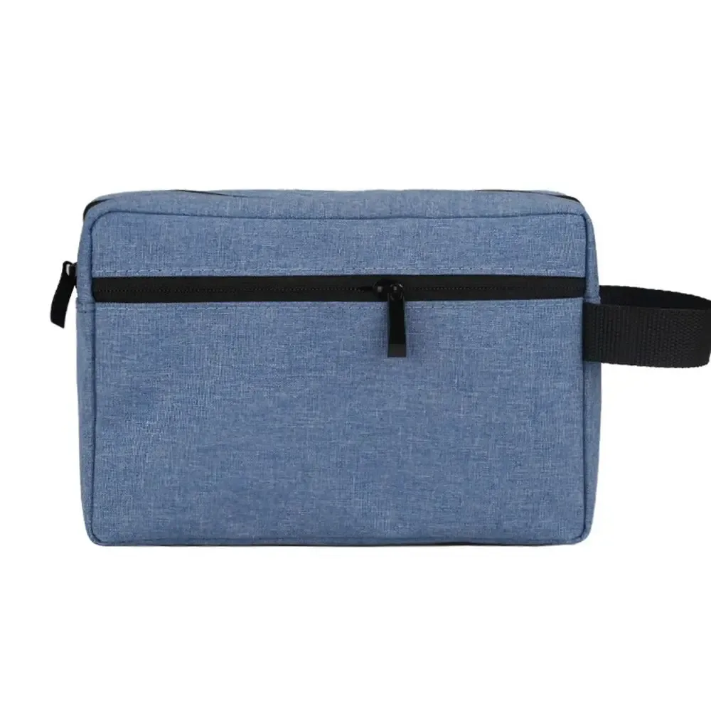 sac de voyage étanche et anti-poussière pour cosmétiques électroniques, pochette de rangement pour articles de maquillage, trousse de toilette