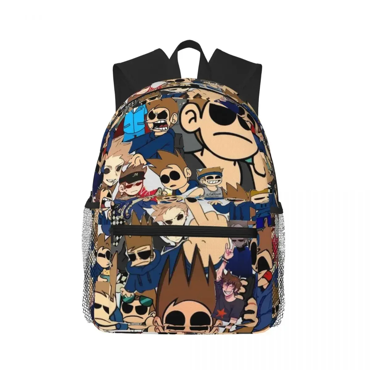 eddsworld sac à dos pour étudiants, sac d'école, sac à dos de randonnée, sac à dos de voyage pour garçons et filles, sac à dos à la mode, sacs à bandoulière