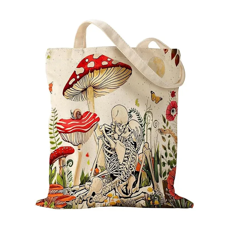 vente en gros auprès du fabricant d'origine de sacs fourre-tout en toile populaires, élégants et modernes, sacs de courses réutilisables