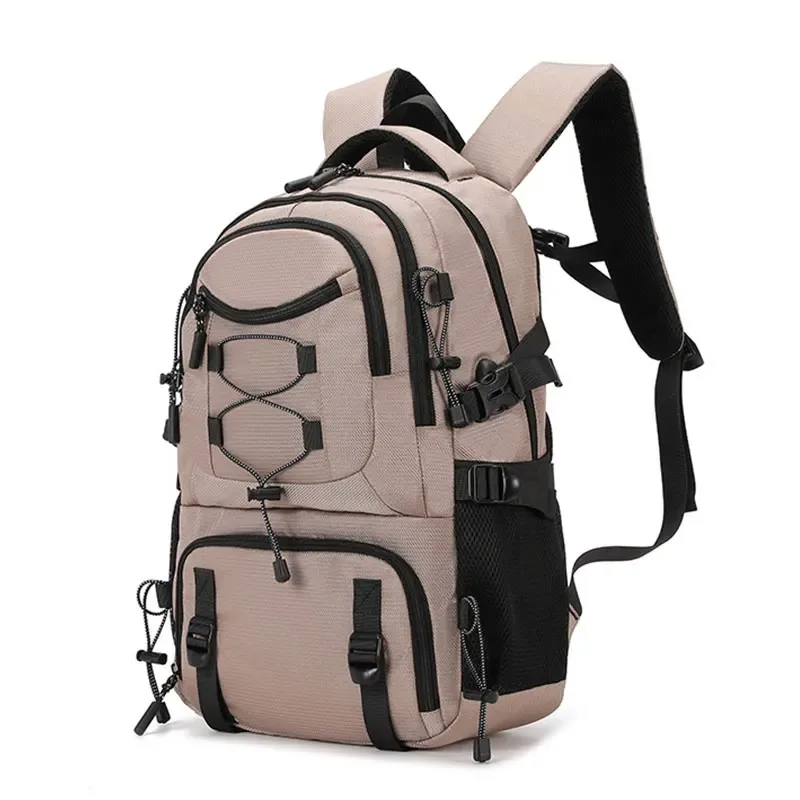 nouveau sac à dos de voyage pour femmes et hommes grande capacité randonnée en plein air alpinisme sacs à dos voyage d'affaires 16 pouces pochette d'ordinateur
