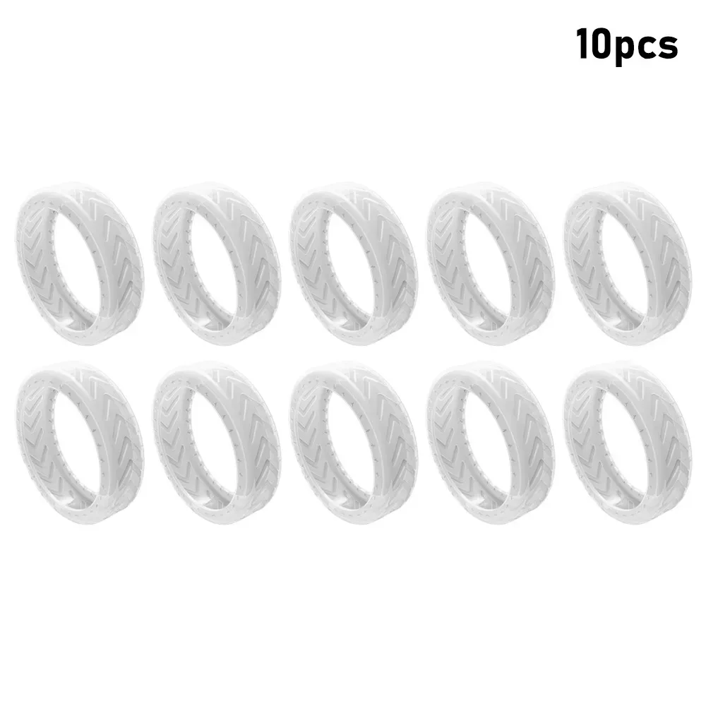 roulette de voyage en silicone avec son silencieux, housse de protection des roues de la valise, roulettes de boîte de chariot, accessoire de couverture, 4 pièces, 8 pièces, 10 pièces