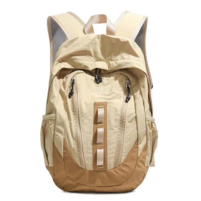 sacs à dos de randonnée étanches pour femmes, sac à dos de sport de voyage d'alpinisme en plein air, sac d'école de camping décontracté, grande capacité