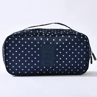 snugug sac de rangement portable pour sous-vêtements, léger, anti-poussière, organisateur multifonctionnel, sac de voyage pour soutien-gorge