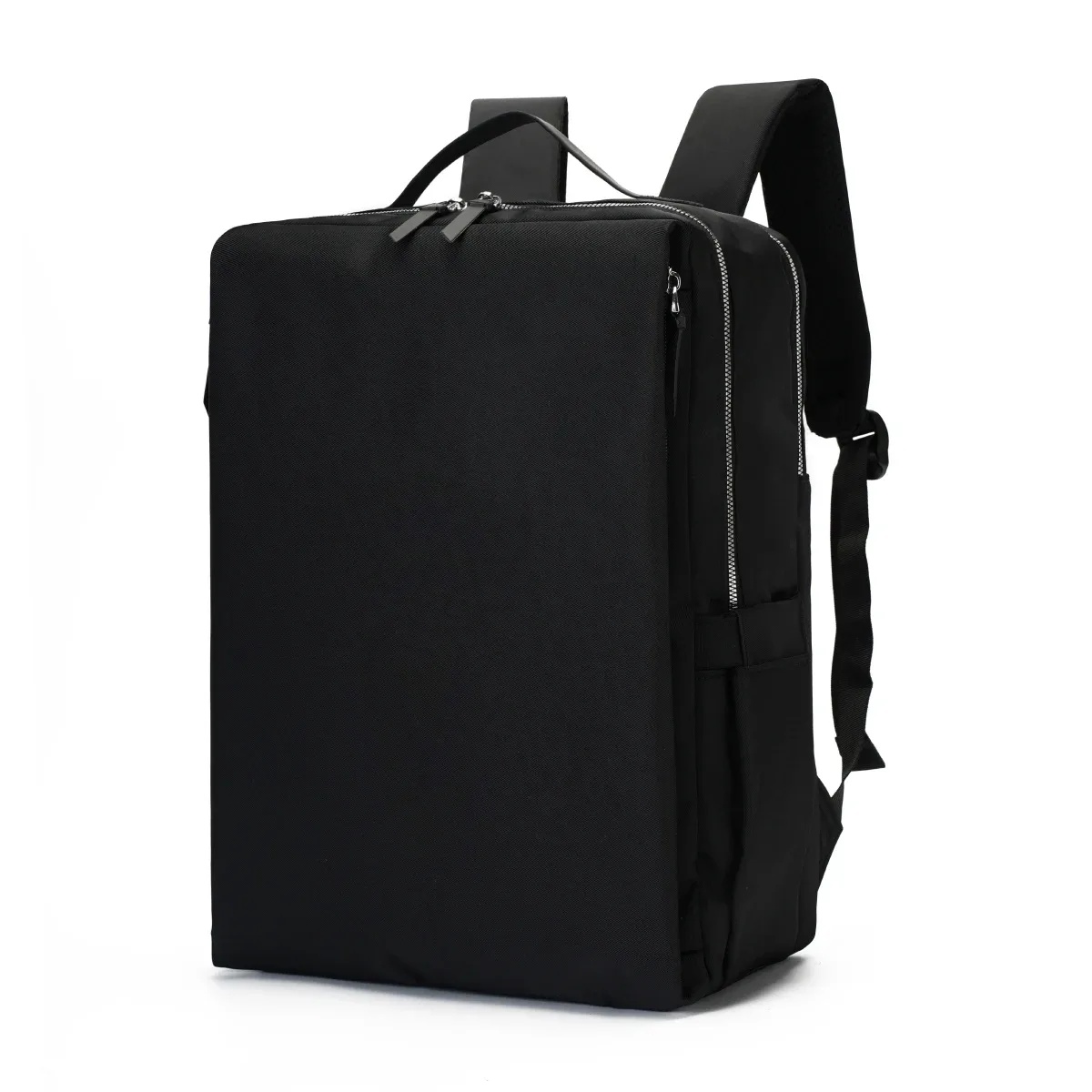 sac à dos pour ordinateur portable d'affaires pour hommes pour voyages d'affaires, voyages, déplacements, sac à dos léger, élégant, simple, jeune, grande capacité, sac à main pour femmes pour les voyages internationaux