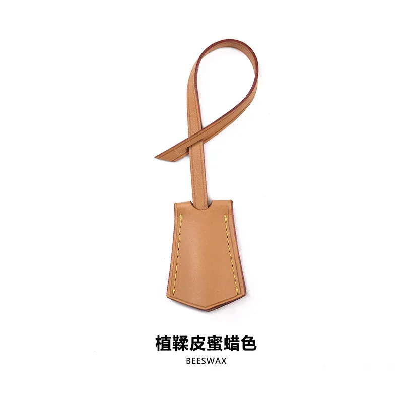 vachetta cuir clochette sac à main breloque pour speedy alma sac à main neverfull mm pm gracieuse valise de voyage charme de bagage