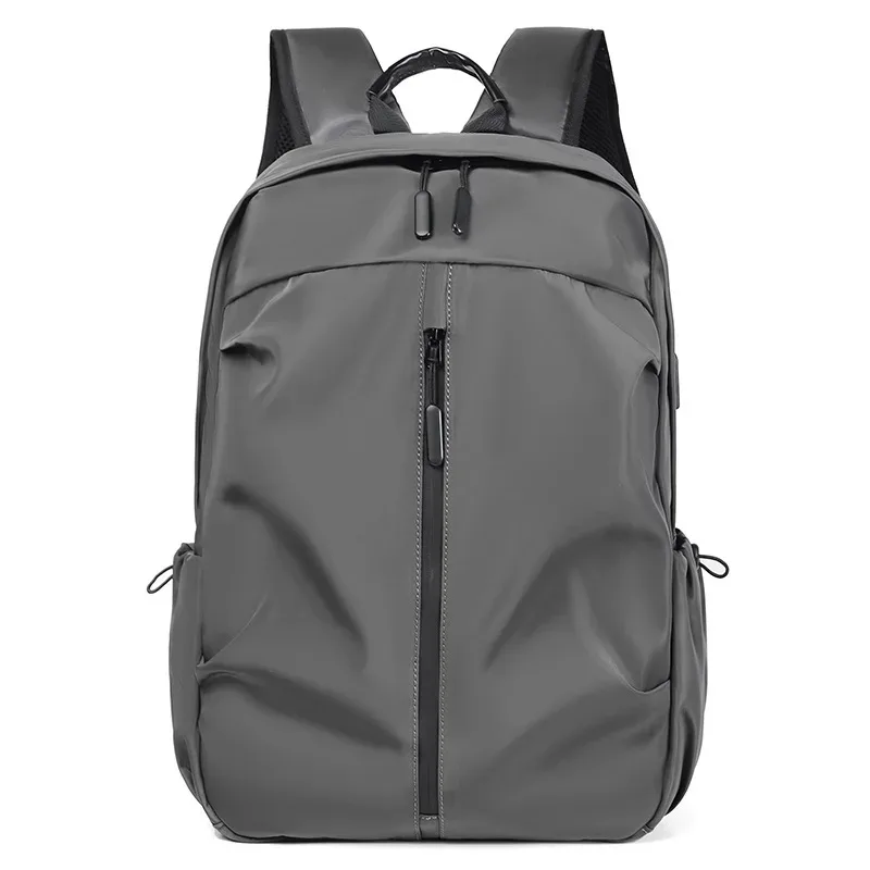 sac à dos léger résistant à l'eau pour hommes, sac pour ordinateur portable de grande capacité, sac à dos d'école décontracté pour affaires, sac à dos de voyage quotidien en plein air