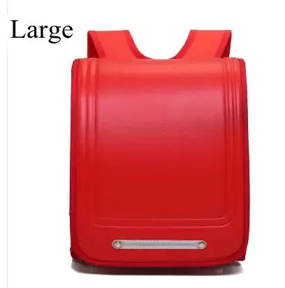 sac à dos d'école japonaise orthopédique pour fille et garçon, sac à dos en pu pour enfant