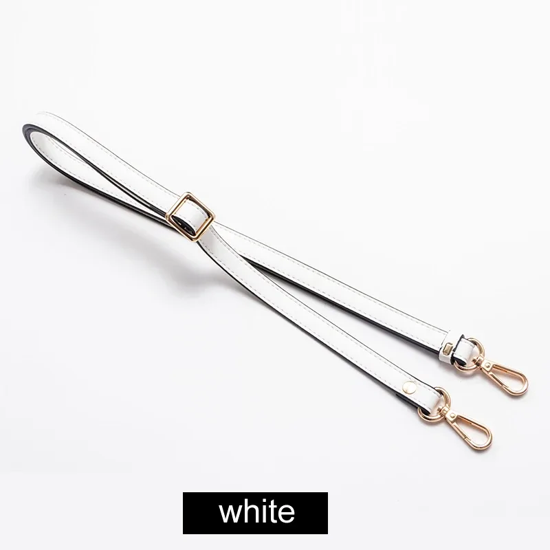sangle de sac en cuir pour femmes, sac à bandoulière, ceinture large réglable, accessoires de pièces de sac, sangle de sac messager 125cm