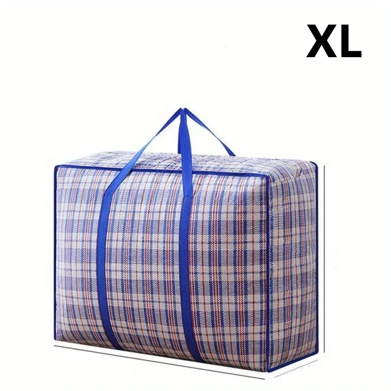 sac de rangement étanche épais multifonctionnel pour vêtements et couettes, sac d'emballage de voyage portable de grande capacité