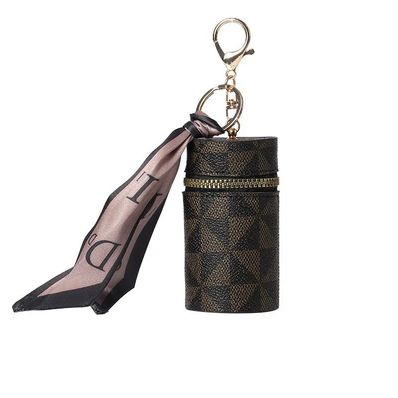pendentifs de sac pour femmes, polyvalents, à la mode, classiques, breloques, porte-monnaie multifonctionnel, écouteurs, rouge à lèvres, mini sacs de rangement
