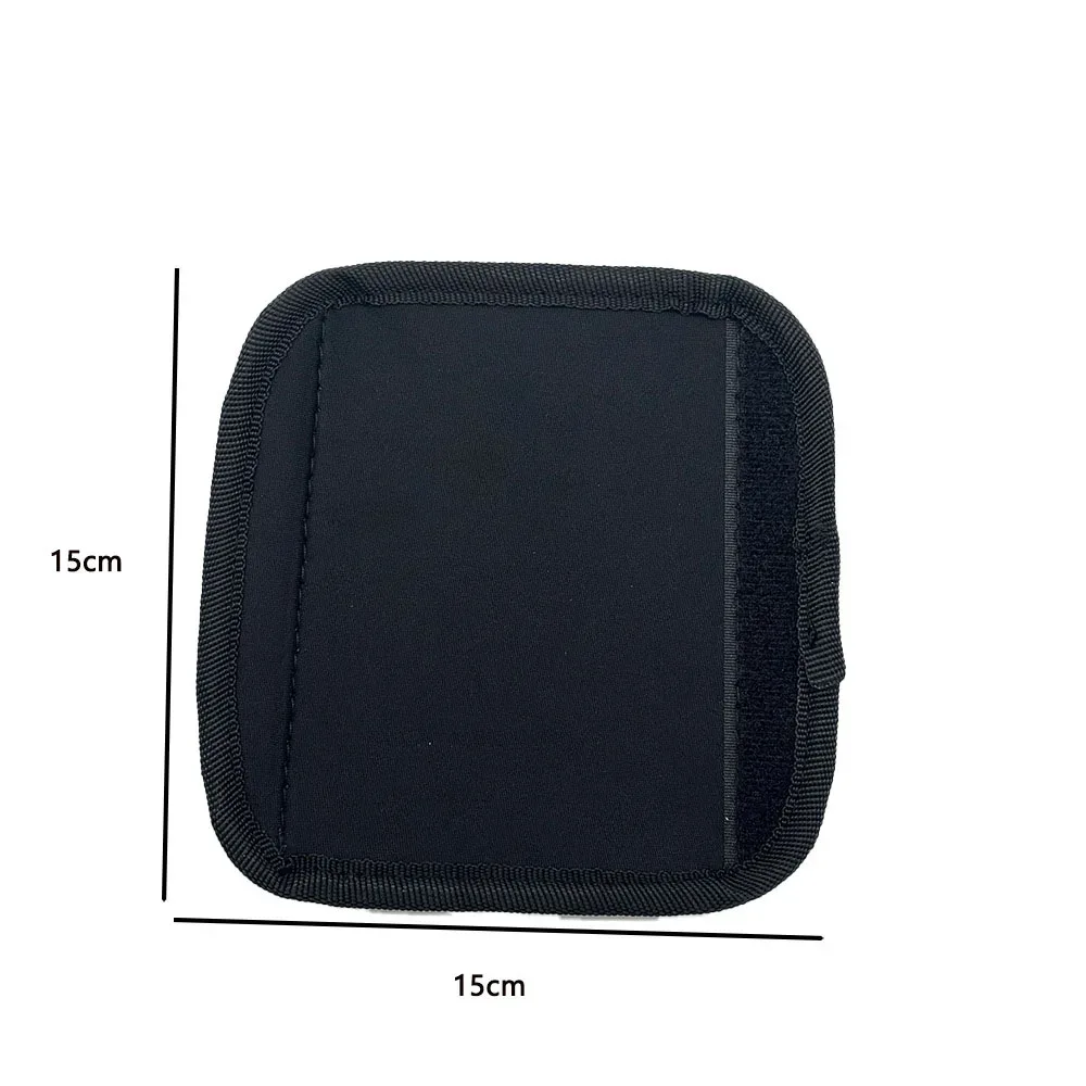 housse de poignée de bagage personnalisée en néoprène, protection de poignée de valise, accessoire de sac de voyage uniquement