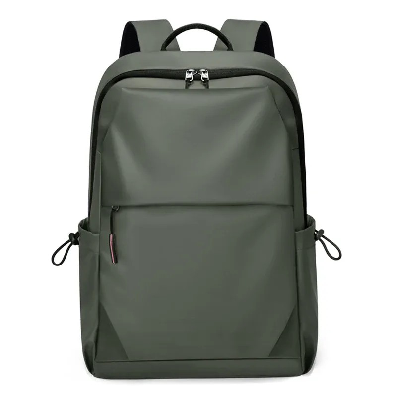 sac à dos de grande capacité pour homme, noir, léger, étanche, ordinateur portable, mode