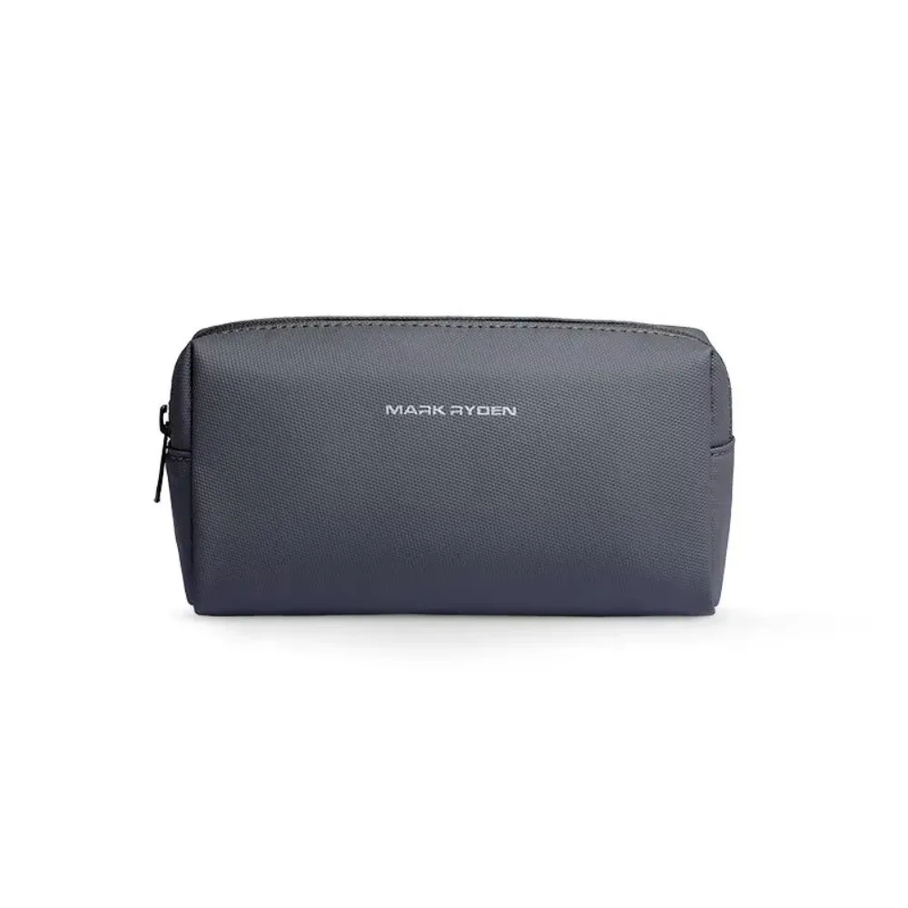 sac de toilette de voyage durable, sac de voyage décontracté pour homme, sac de voyage d'affaires résistant aux chocs, sac de rangement pour produits numériques imperméable