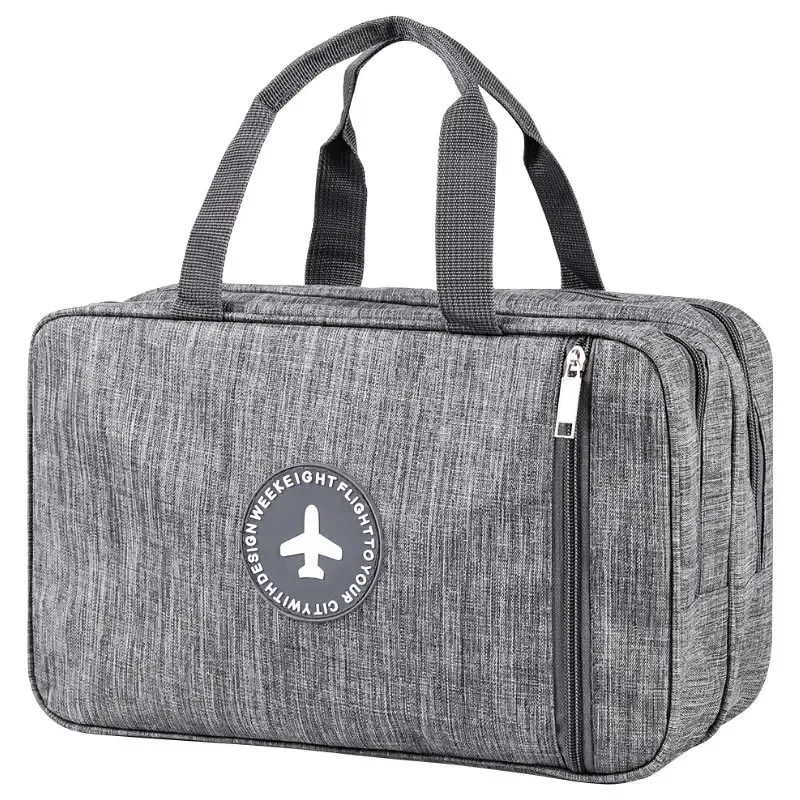 sac de plage pour la natation, séparation sec/humide, unisexe, léger, portable, imperméable, sac de rangement pour équipement de fitness et articles de toilette.