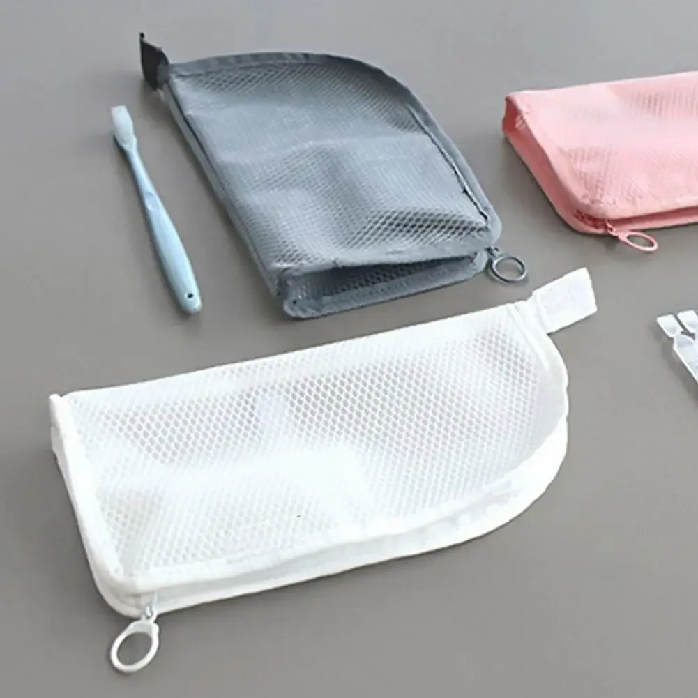 trousse de maquillage, trousse de toilette verticale, trousse de toilette de voyage portable et légère pour salle de bain, salle de sport, voyage d'affaires, voyage en famille