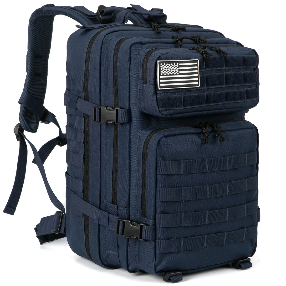 sac à dos tactique elite 50l/30l | sac à dos de travail et militaire 3 fois plus résistant | résistant et robuste | sac de survie molle 3 jours