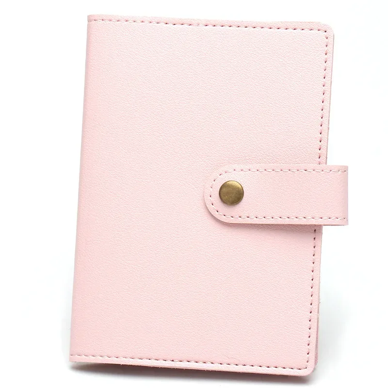 couverture de passeport de voyage, étiquette de bagage pour femmes, carte d'identité, porte-passeport, étui porte-carte de crédit, clip de billet, accessoires de voyage