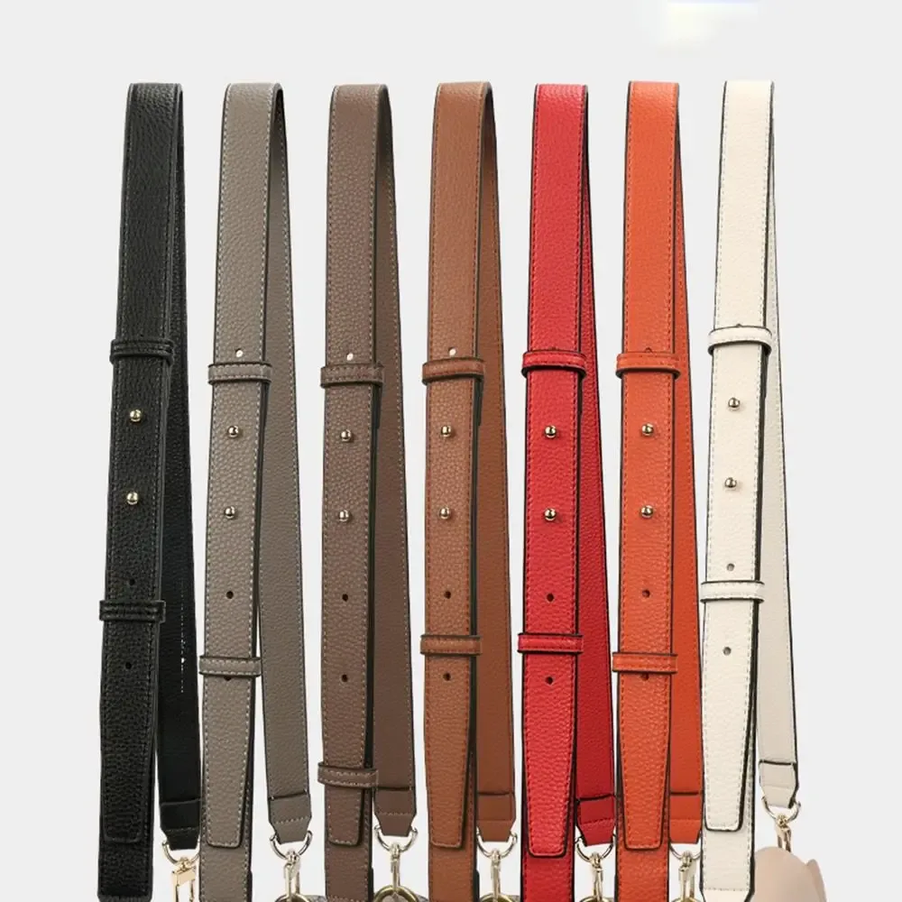 Nouvelle Sangle de Sac à Main en Cuir PU Large et Durable, Bandoulière pour Sac à Bandoulière