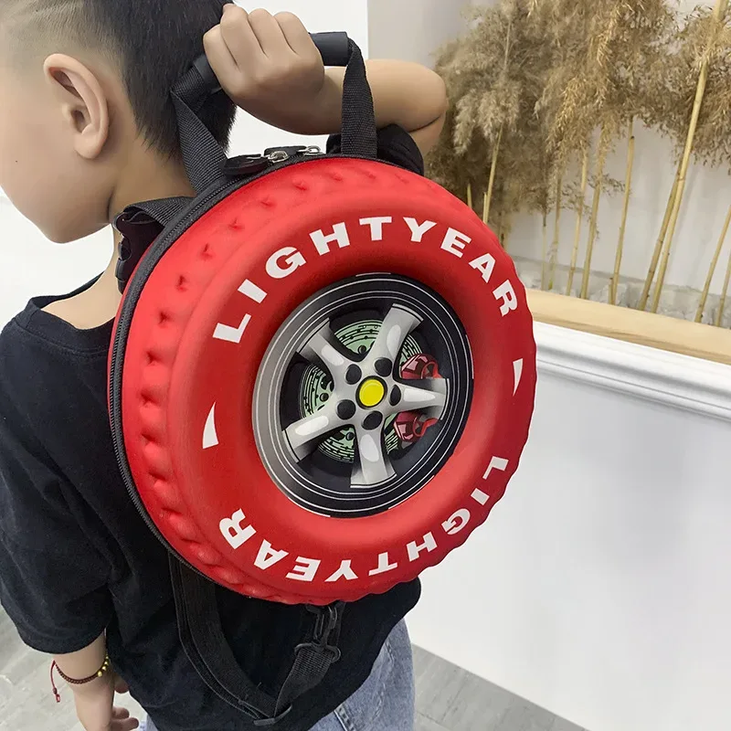 cartable de style coréen pour enfants, sac à dos pour garçon, forme à la mode, oligopathie, maternelle, nouveau, 2025